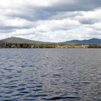 Уральские горы. Сугомак и Егоза :: Сергей М 