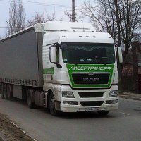 MAN :: Сергей Уткин