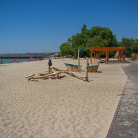 пляж ,полдень, море. :: petyxov петухов