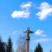 Стародуб. Ангел. :: Ольга 