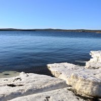 Весенний берег :: Ольга 