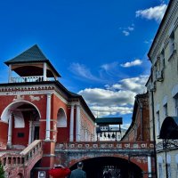 Монастырь :: Натали 