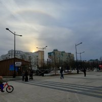 Вечернее Гало. :: Любовь 