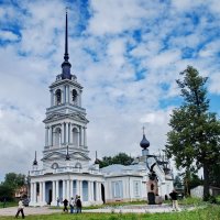 Церковь Вознесения Господня. Калязин :: Анастасия Смирнова