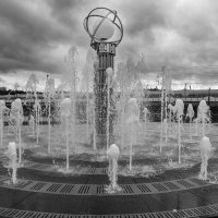 Фонтан :: skijumper Иванов