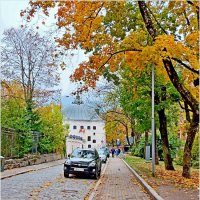 Улочки Выборга. :: Лия ☼