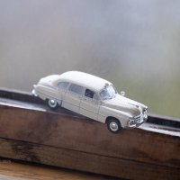 Машинка скорой помощи из коллекции :: Александр Синдерёв