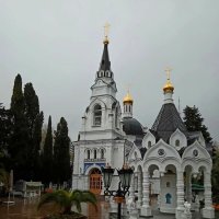 Михайловский собор Сочи :: Tata Wolf
