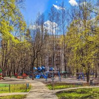 По дороге ... :: Kirill 