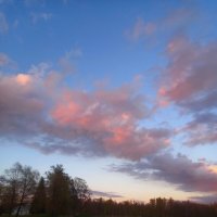 Закат :: Сапсан 