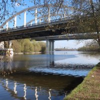 Канал имени Москвы :: Дмитрий И_