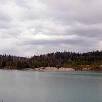 Коалиновый карьер :: Сергей М 