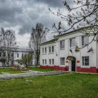 Чужие сюда не заходят. :: Михаил "Skipper"