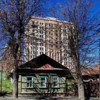 НА ФОНЕ :: Юрий Вовк