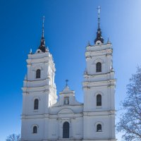 Католический храм. :: Николай 