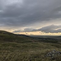 Вечереет сейчас быстро... :: Андрей Хлопонин