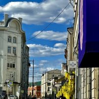 Петровка :: Натали 