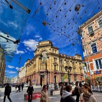 Яркие краски :: Натали 