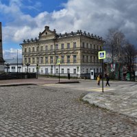 Апрельские контрасты :: Роман Пацкевич