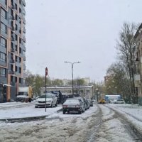 Московская весна :: Ирэн 