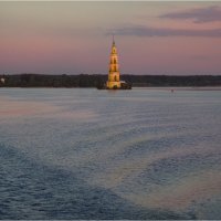 Калязин. Тихий городок на Волге.. :: Вячеслав Владимирович