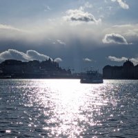 Прогулки вдоль Меларен :: liudmila drake