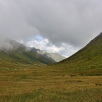 На перевале :: Александр Хаецкий