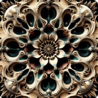 фрактал ии :: Mila 