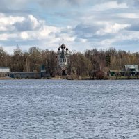 На Нарвском водохранилище :: Veera V