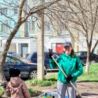 День свободного труда. :: Георгиевич 