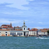 По Венецианскому заливу. :: Владимир Драгунский