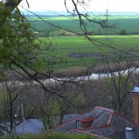 Степь :: Юрий Гайворонскiий