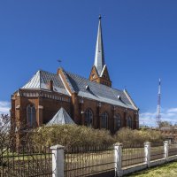 Кирха. :: Николай 