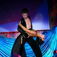 ТАНЦЕВАЛЬНЫЙ ДУЭТ. :: Александр Дмитриев