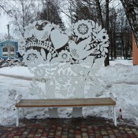 Присядем! :: Надежда 