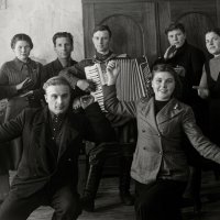 Деревенский досуг :: Валерий Судачок