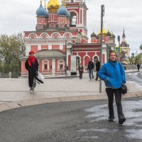 По Варварке :: юрий поляков