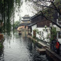 Город на воде :: Лилия .