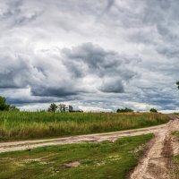 Дороги :: Олег Подлесных