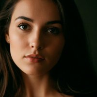 Женский студийный портрет - ии имитация 4 :: ura Зелев