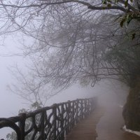 Под ногами пропасть :: Георгий А