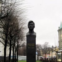 Архитектору В.П. Стасову 1769-1848. СПб. :: Ирина ***