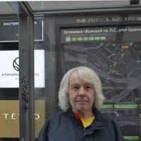Мужчина в городе :: Елена K