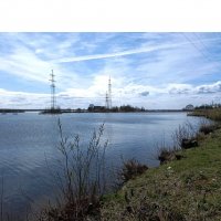На Нарвском водохранилище :: Veera V