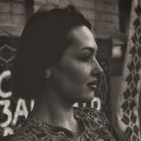 ...незнакомка :: Георгий Никонов