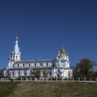 Православная церковь. :: Николай 