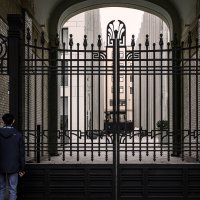 Ворота. :: Валерий Пославский