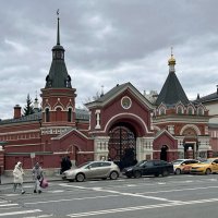 Покровский монастырь :: Олег 