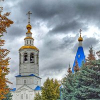 Зилантов женский монастырь :: Irene Irene Зилантов женский монастырь :: Irene Irene
