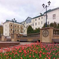 На пороге мая :: Галина Бобкина